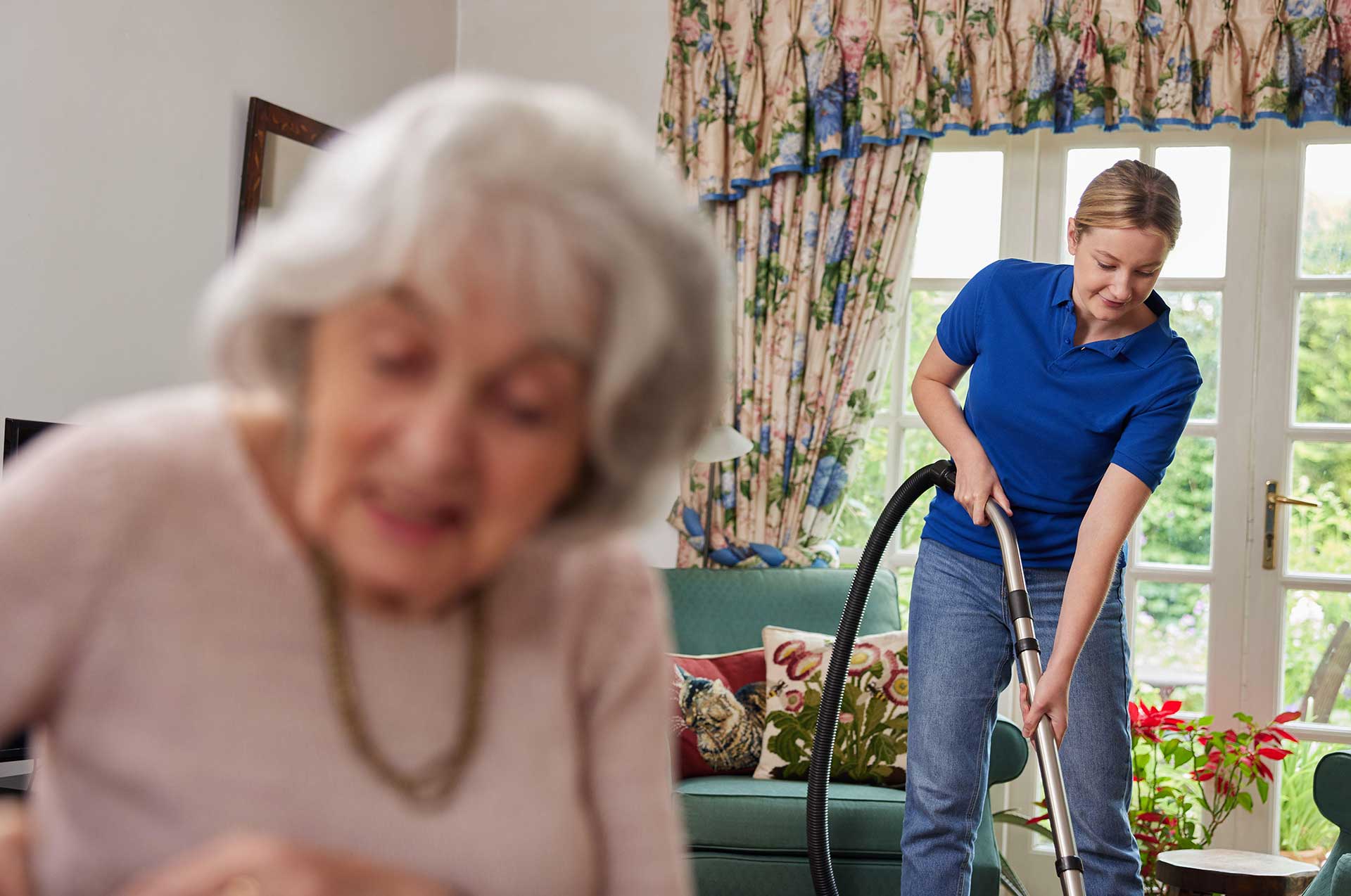 Housekeeping